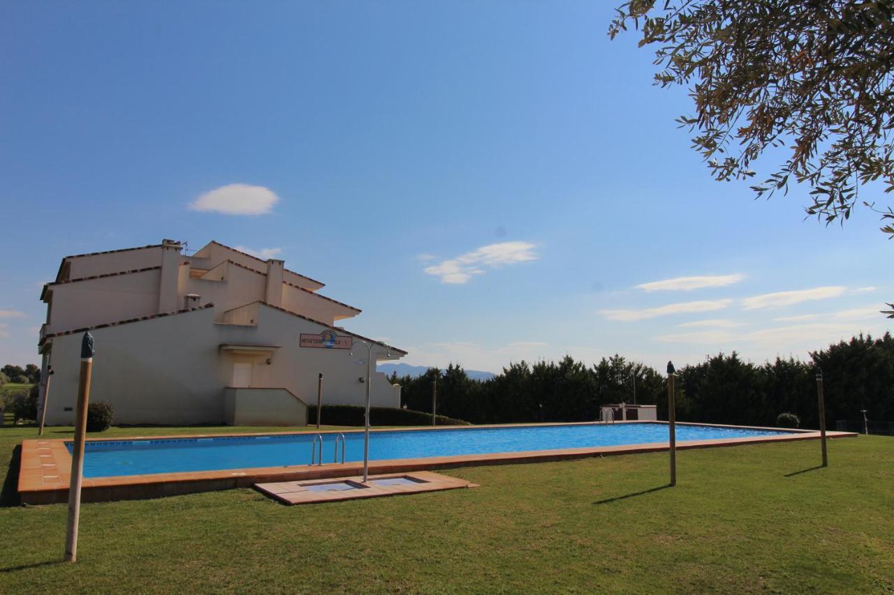 Вилла Panoramica Golf, Apt Familiar En San Jorge San Jorge  Экстерьер фото