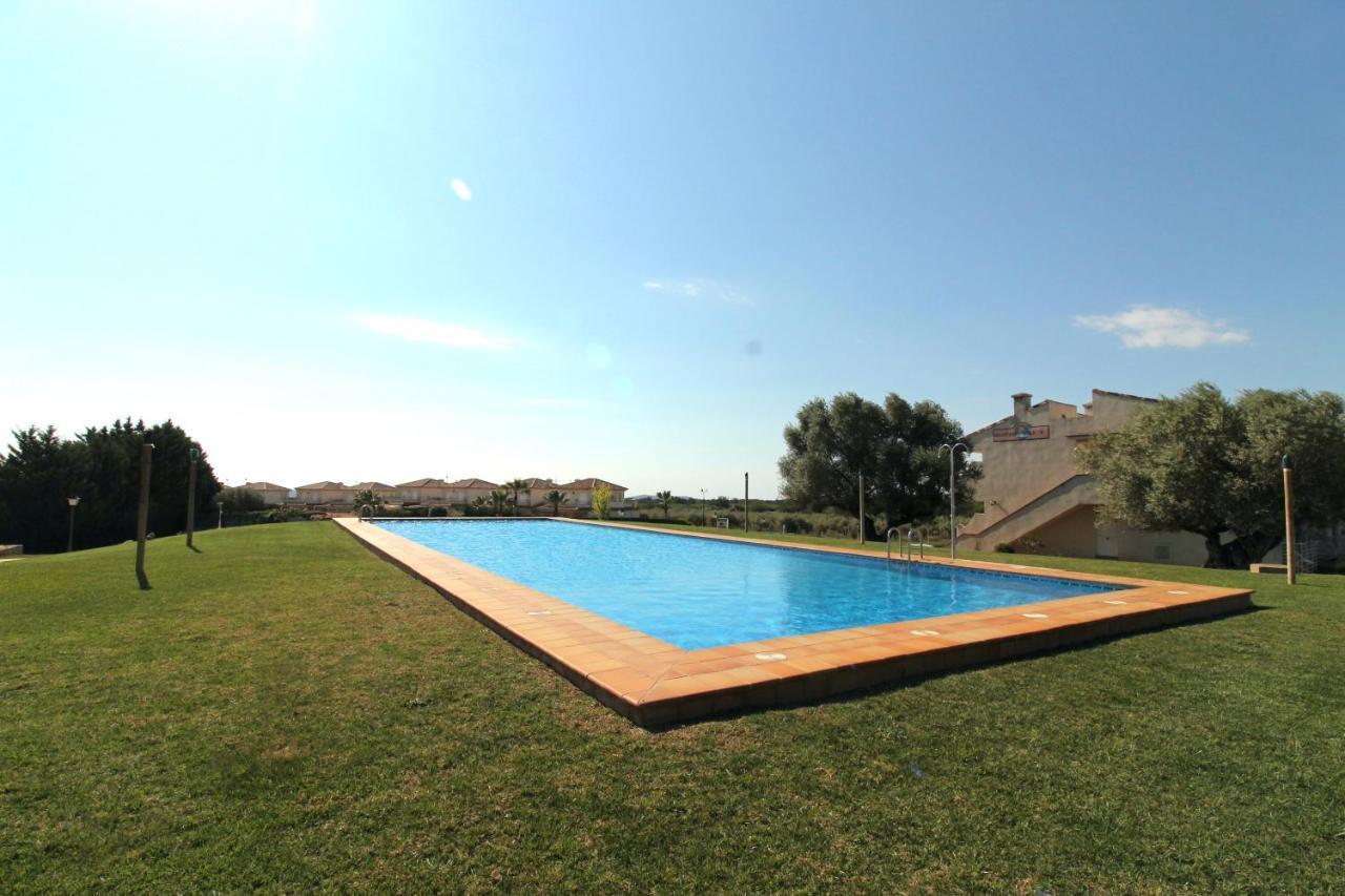 Вилла Panoramica Golf, Apt Familiar En San Jorge San Jorge  Экстерьер фото