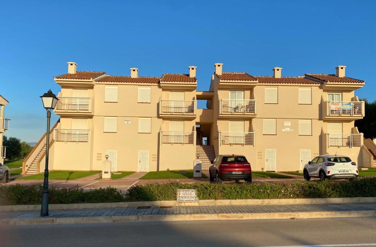 Вилла Panoramica Golf, Apt Familiar En San Jorge San Jorge  Экстерьер фото
