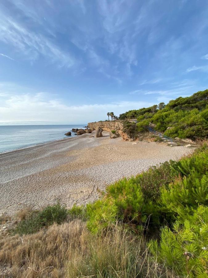 Вилла Panoramica Golf, Apt Familiar En San Jorge San Jorge  Экстерьер фото