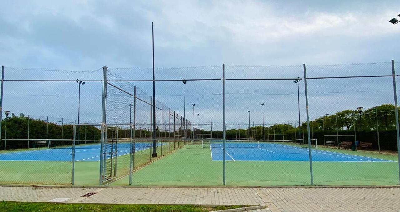 Вилла Panoramica Golf, Apt Familiar En San Jorge San Jorge  Экстерьер фото